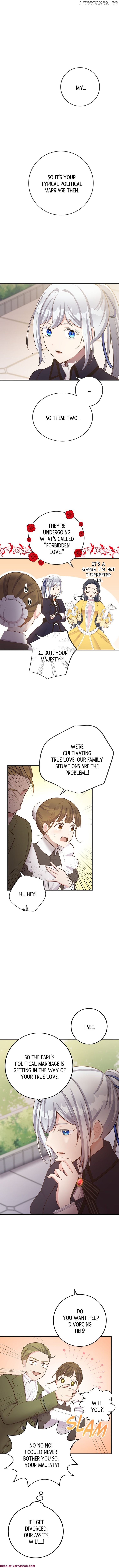 Teach Me True Love on Hand and Foot Chapter 6 - page 9