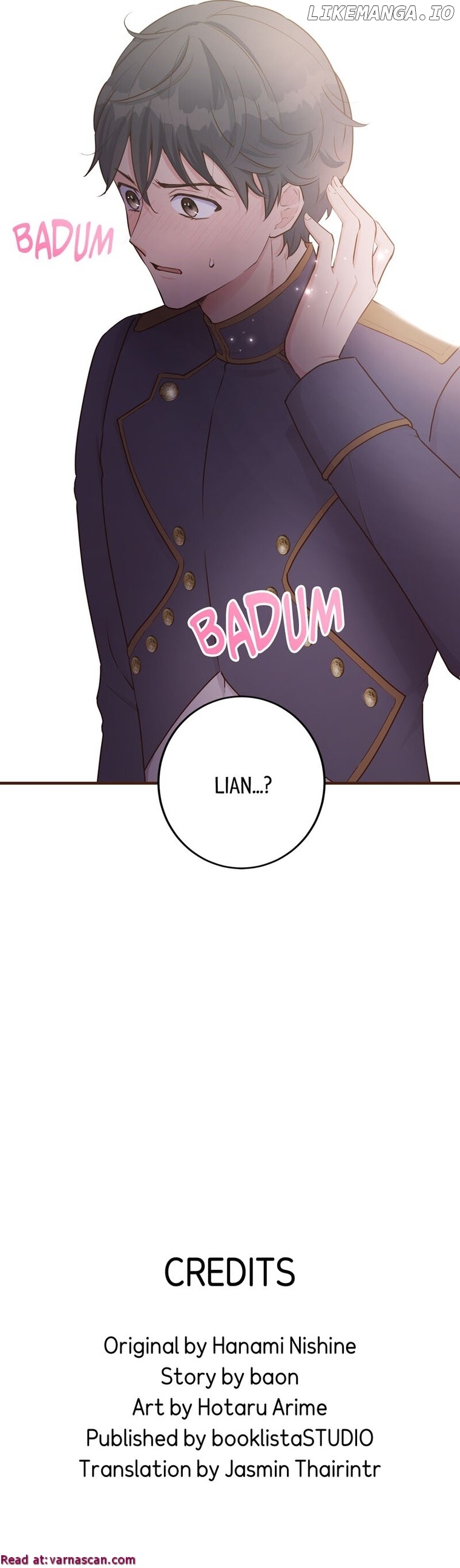 Teach Me True Love on Hand and Foot Chapter 5 - page 16
