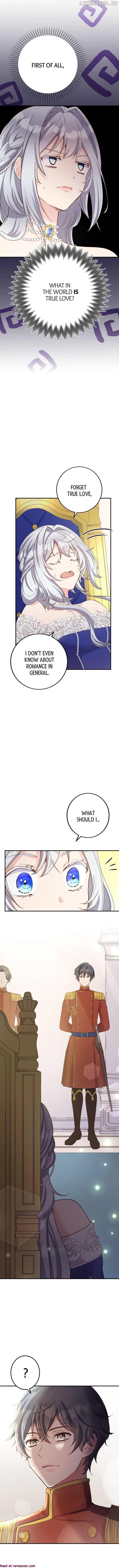 Teach Me True Love on Hand and Foot Chapter 4 - page 10