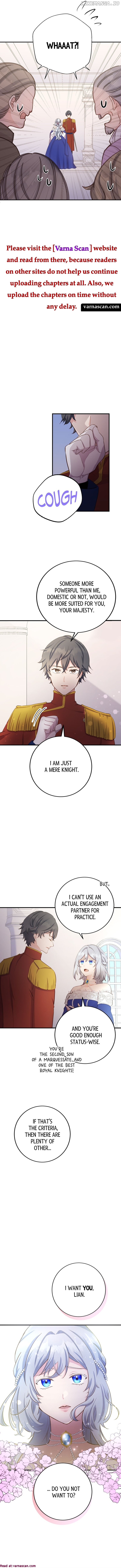 Teach Me True Love on Hand and Foot Chapter 4 - page 12