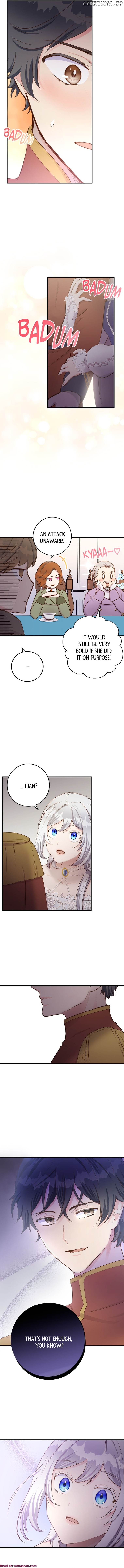 Teach Me True Love on Hand and Foot Chapter 4 - page 14