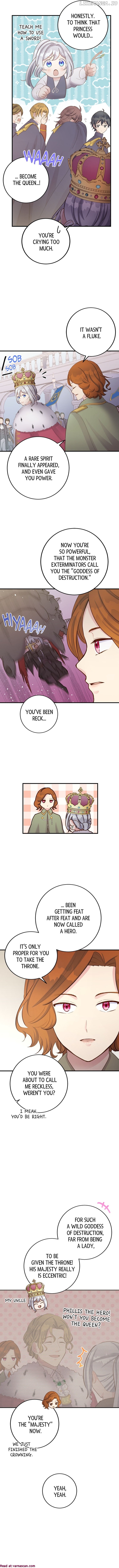 Teach Me True Love on Hand and Foot Chapter 4 - page 3