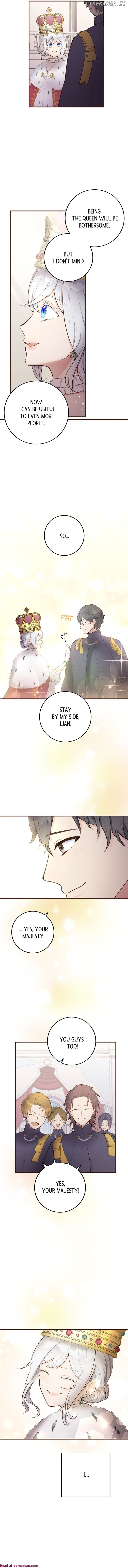 Teach Me True Love on Hand and Foot Chapter 4 - page 6