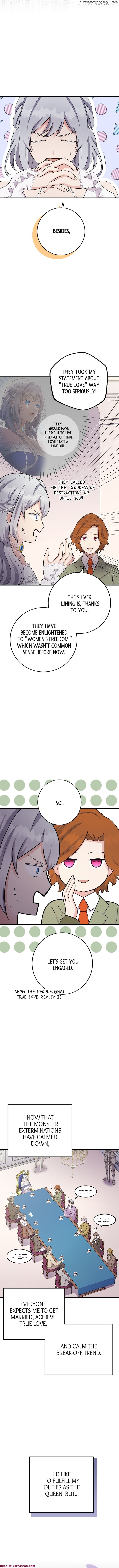 Teach Me True Love on Hand and Foot Chapter 4 - page 9