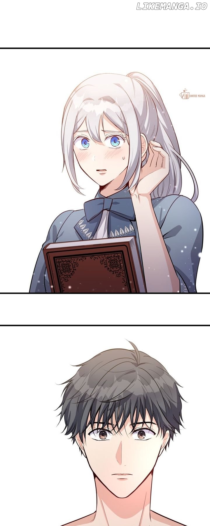 Teach Me True Love on Hand and Foot Chapter 33 - page 1