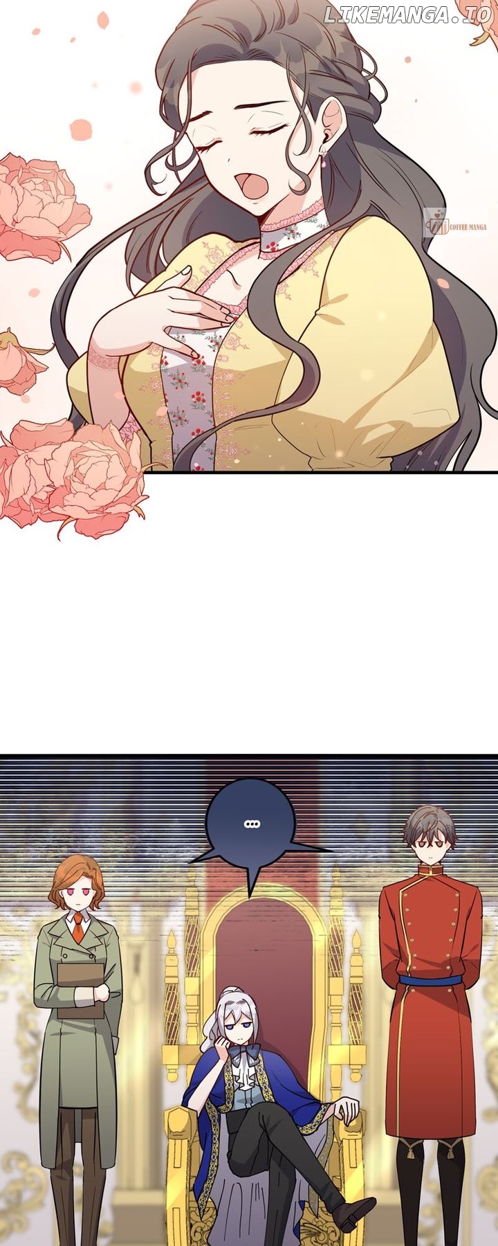 Teach Me True Love on Hand and Foot Chapter 33 - page 10