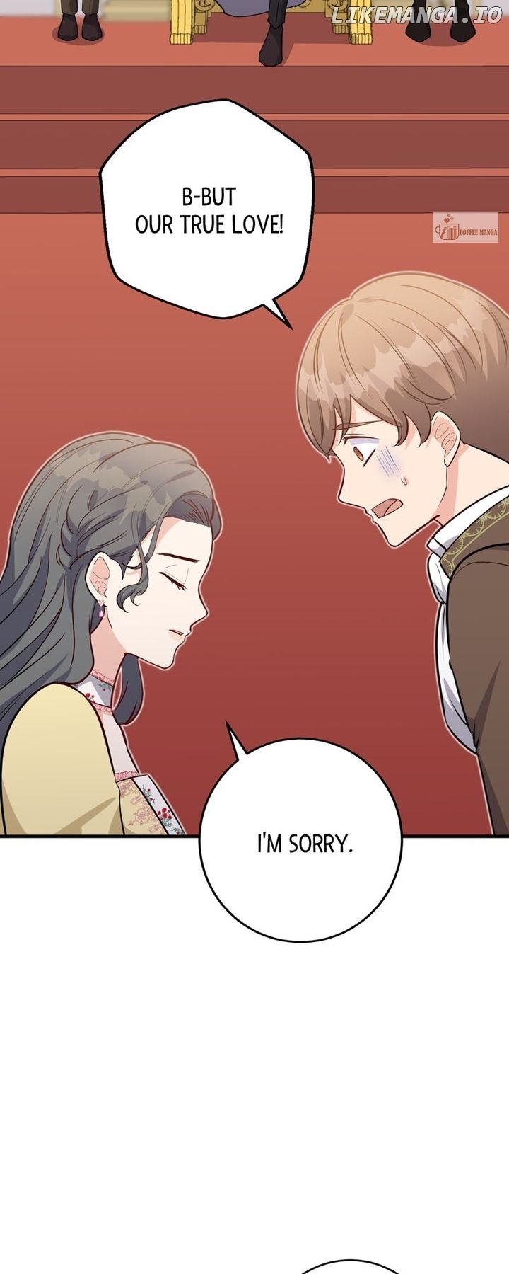Teach Me True Love on Hand and Foot Chapter 33 - page 11