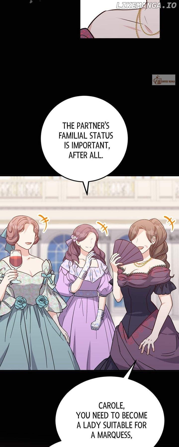Teach Me True Love on Hand and Foot Chapter 33 - page 15