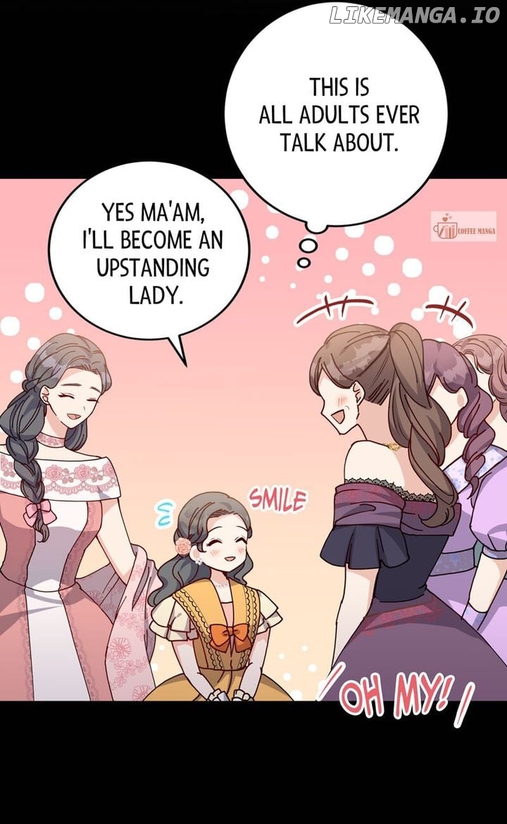 Teach Me True Love on Hand and Foot Chapter 33 - page 17