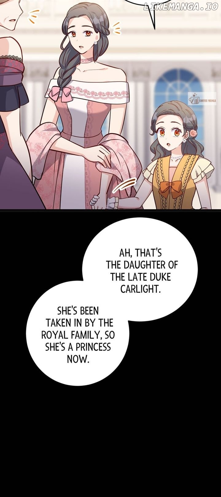 Teach Me True Love on Hand and Foot Chapter 33 - page 22