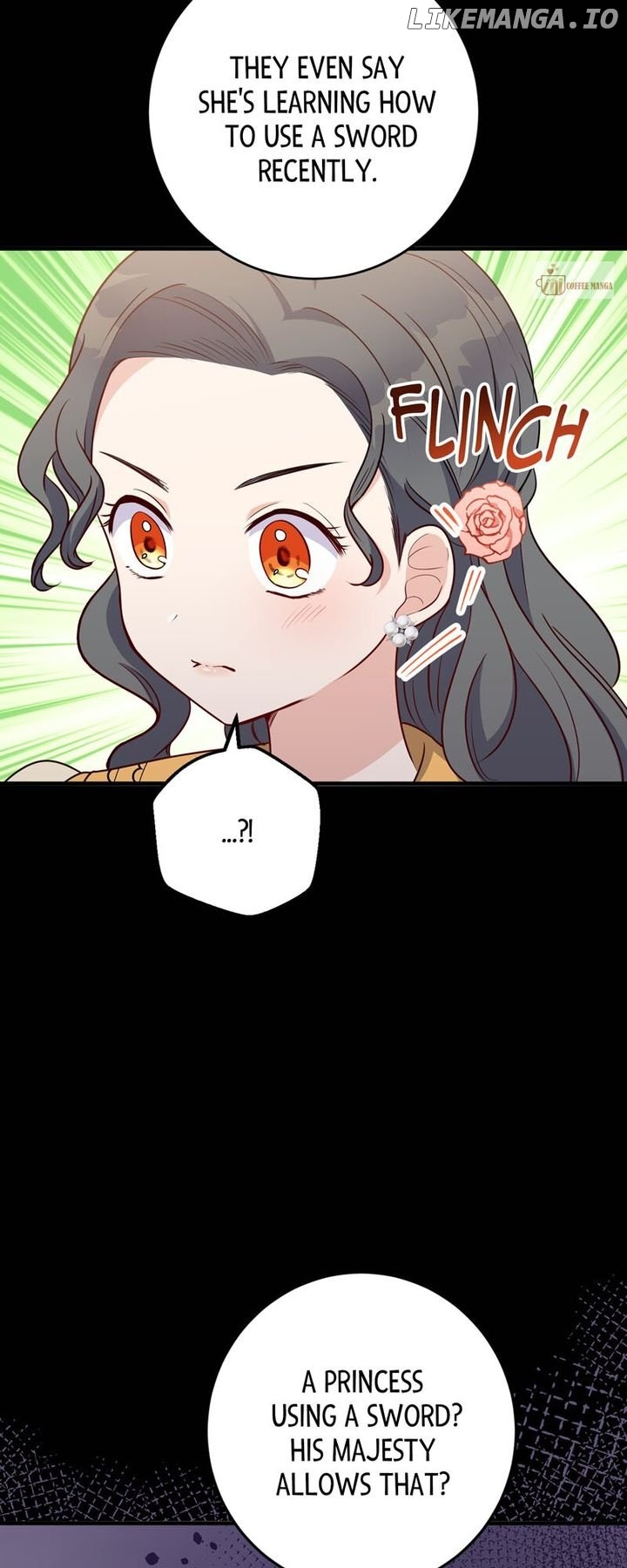 Teach Me True Love on Hand and Foot Chapter 33 - page 24
