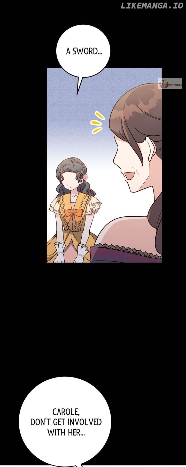 Teach Me True Love on Hand and Foot Chapter 33 - page 27