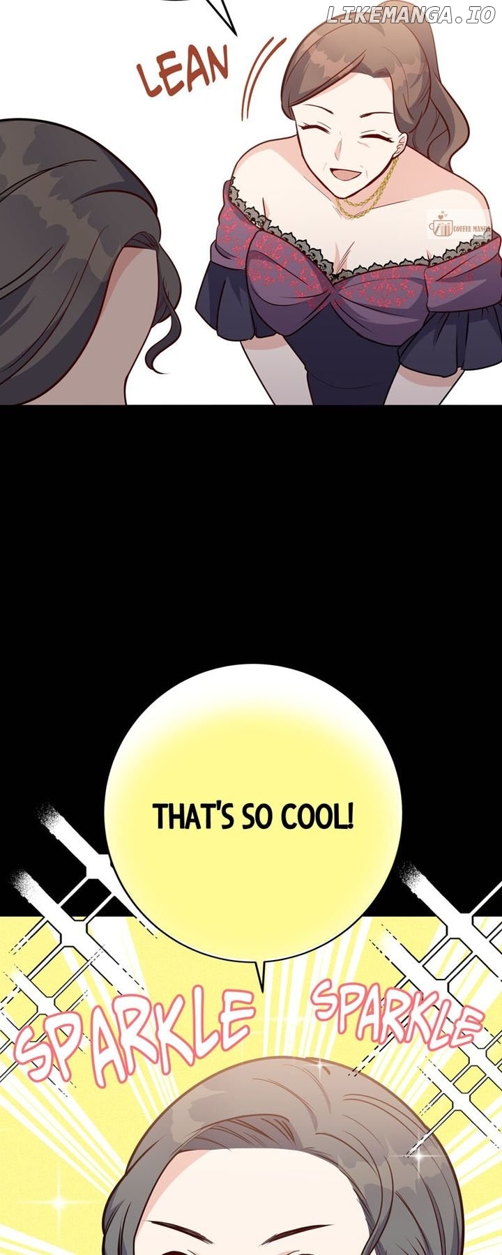 Teach Me True Love on Hand and Foot Chapter 33 - page 28