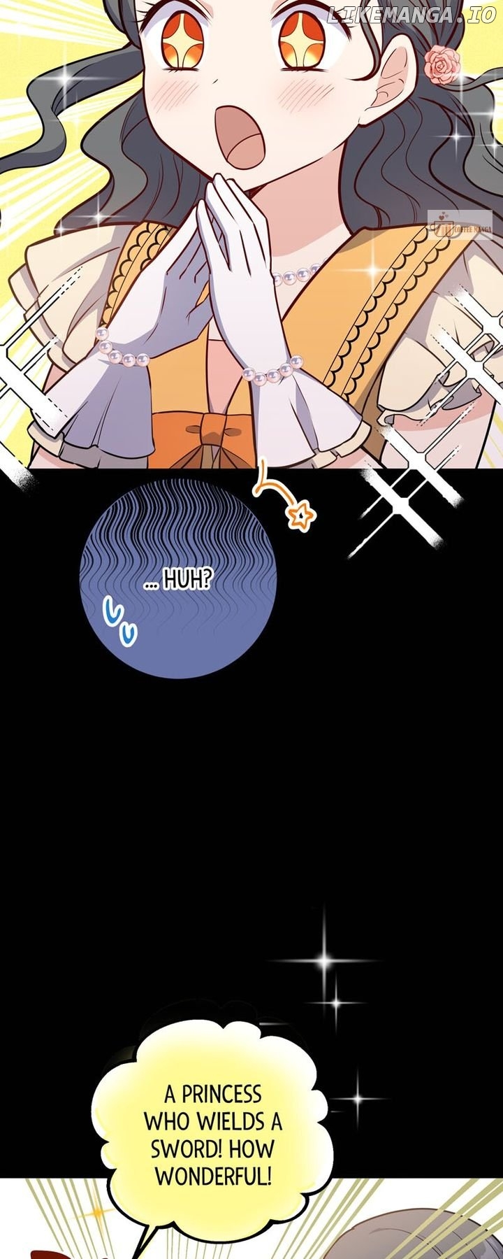 Teach Me True Love on Hand and Foot Chapter 33 - page 29