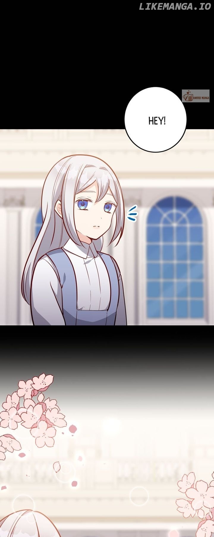 Teach Me True Love on Hand and Foot Chapter 33 - page 31