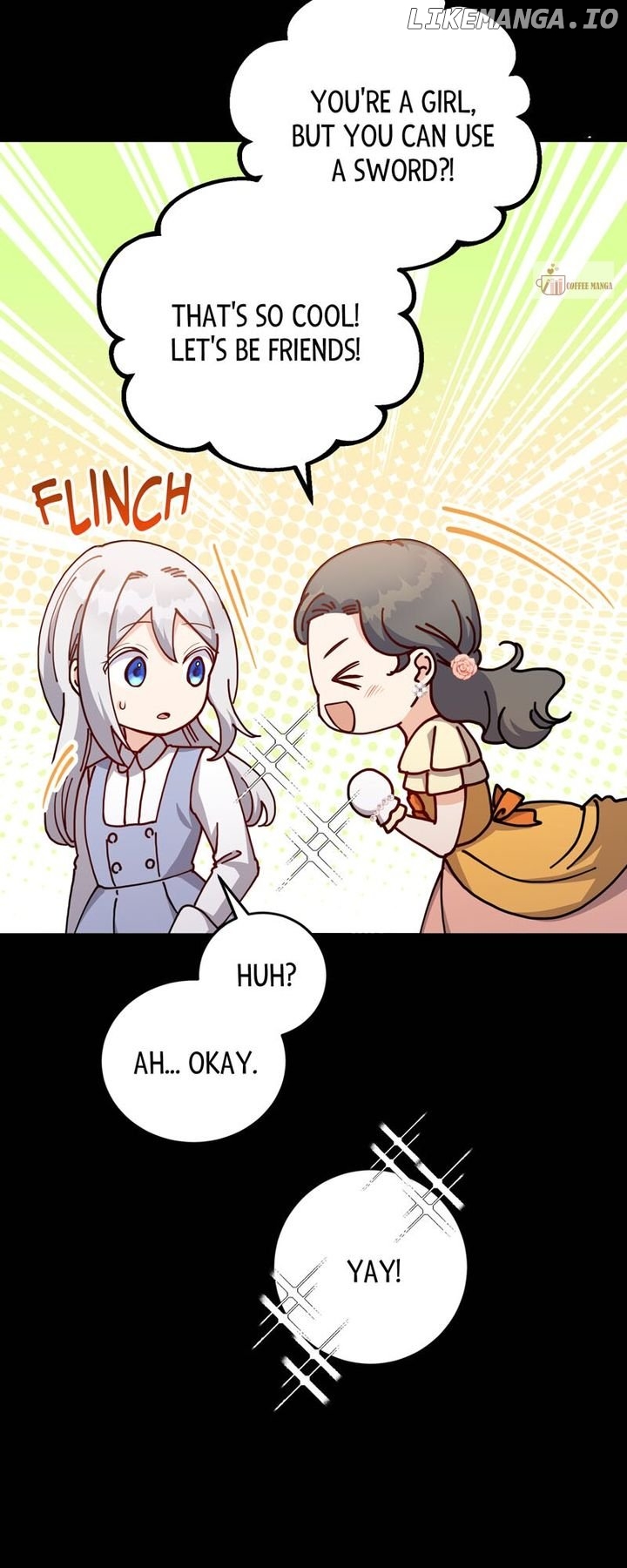 Teach Me True Love on Hand and Foot Chapter 33 - page 33
