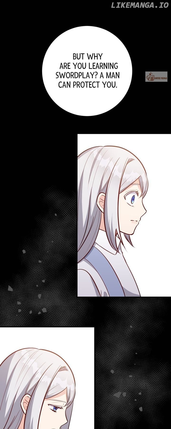 Teach Me True Love on Hand and Foot Chapter 33 - page 34