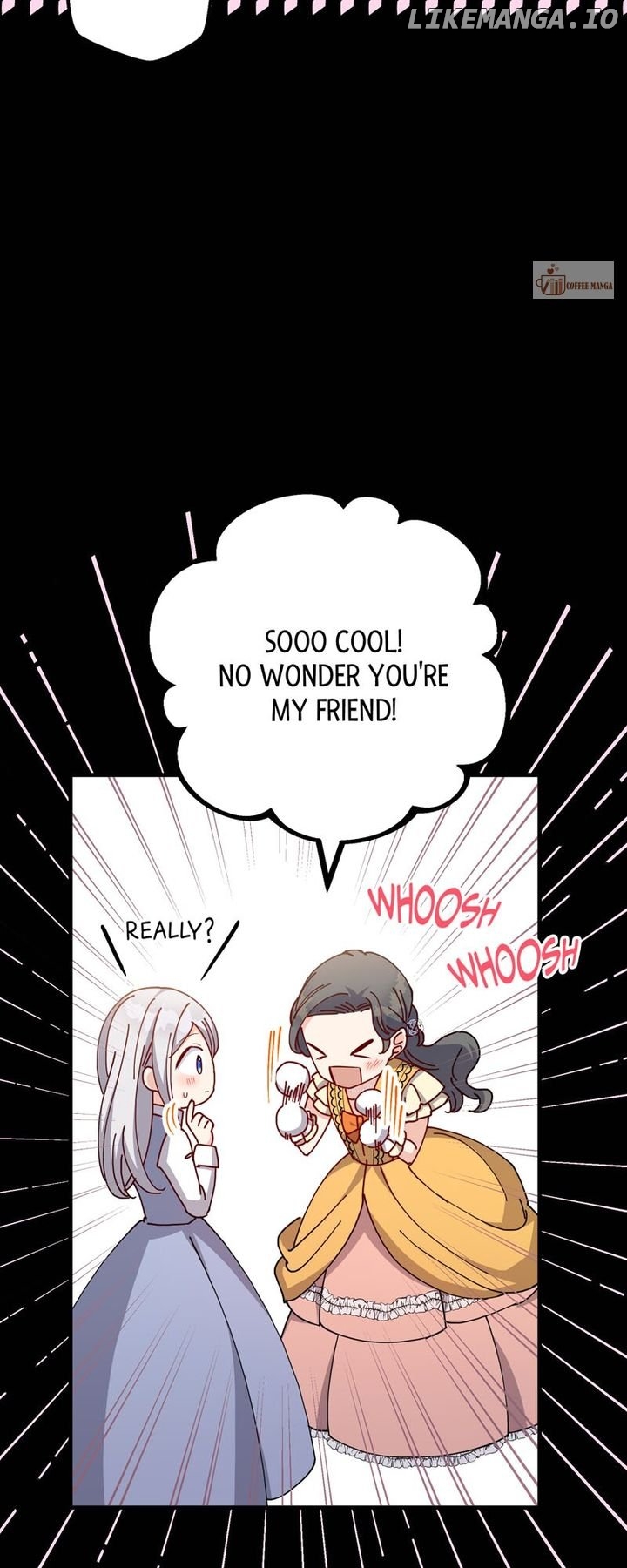 Teach Me True Love on Hand and Foot Chapter 33 - page 37