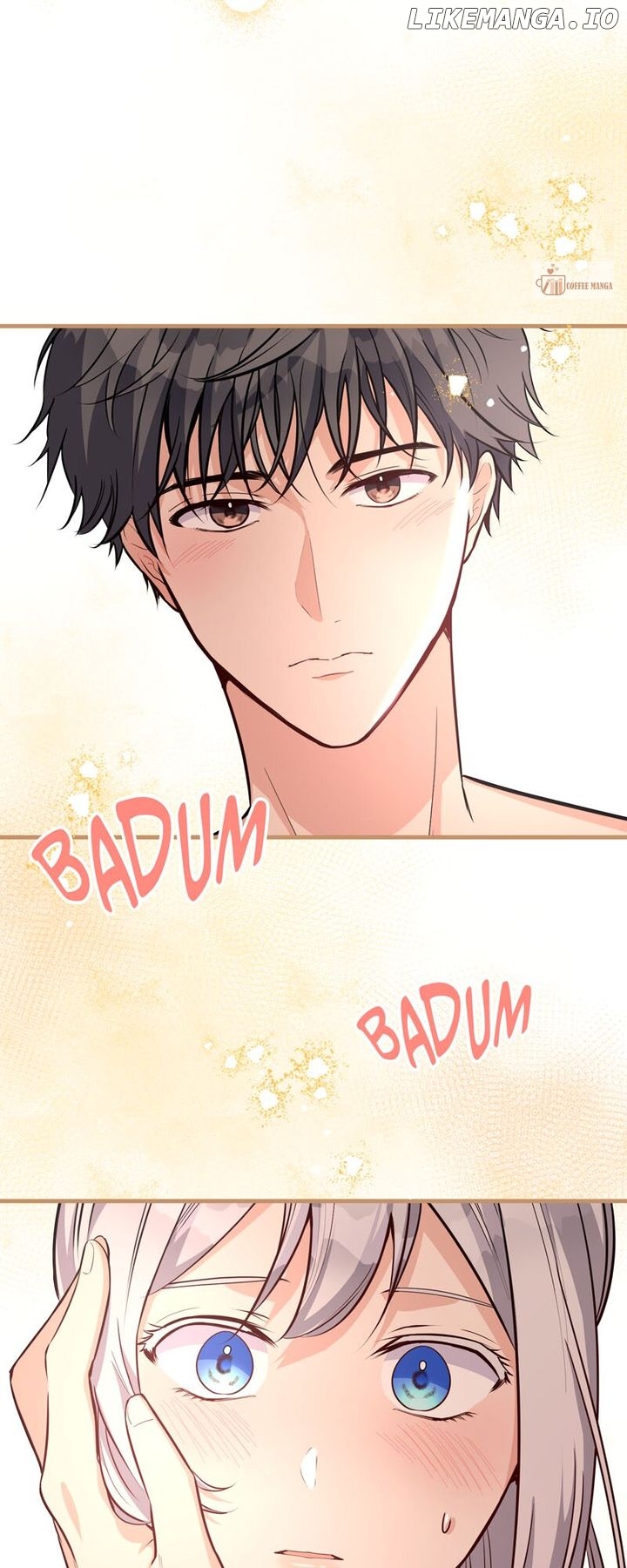 Teach Me True Love on Hand and Foot Chapter 33 - page 4