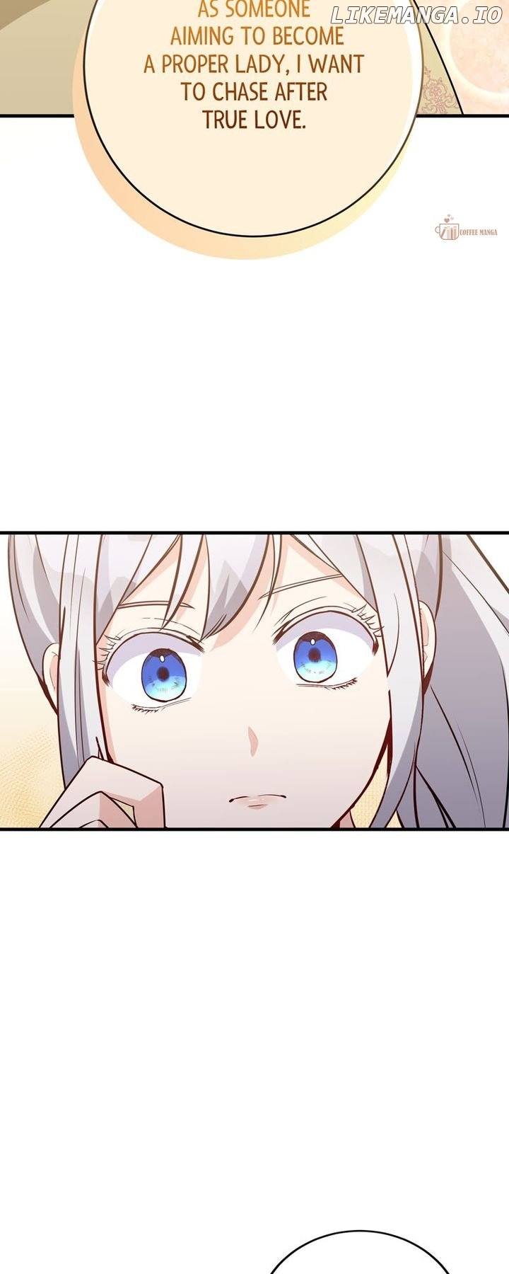 Teach Me True Love on Hand and Foot Chapter 33 - page 45