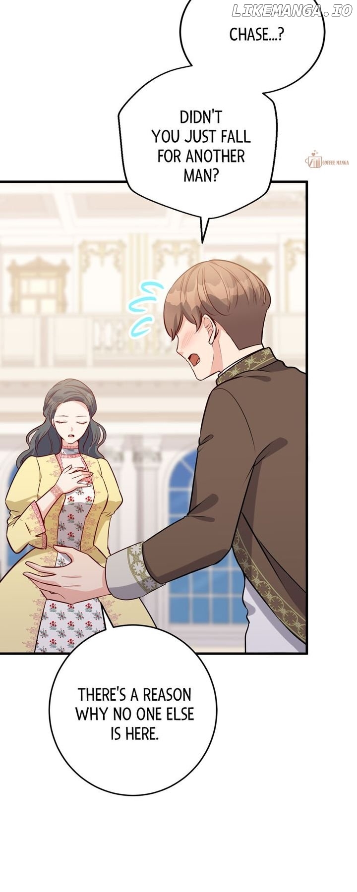 Teach Me True Love on Hand and Foot Chapter 33 - page 46