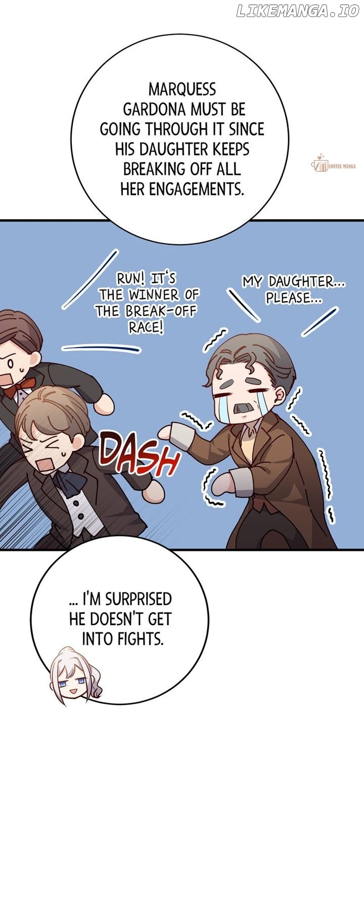 Teach Me True Love on Hand and Foot Chapter 33 - page 53