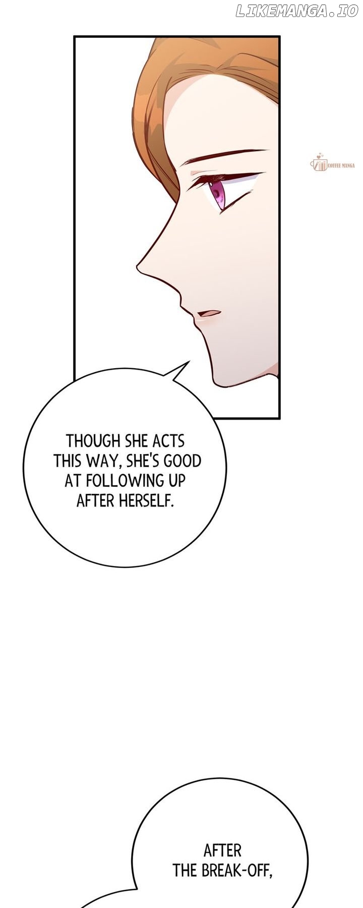 Teach Me True Love on Hand and Foot Chapter 33 - page 54