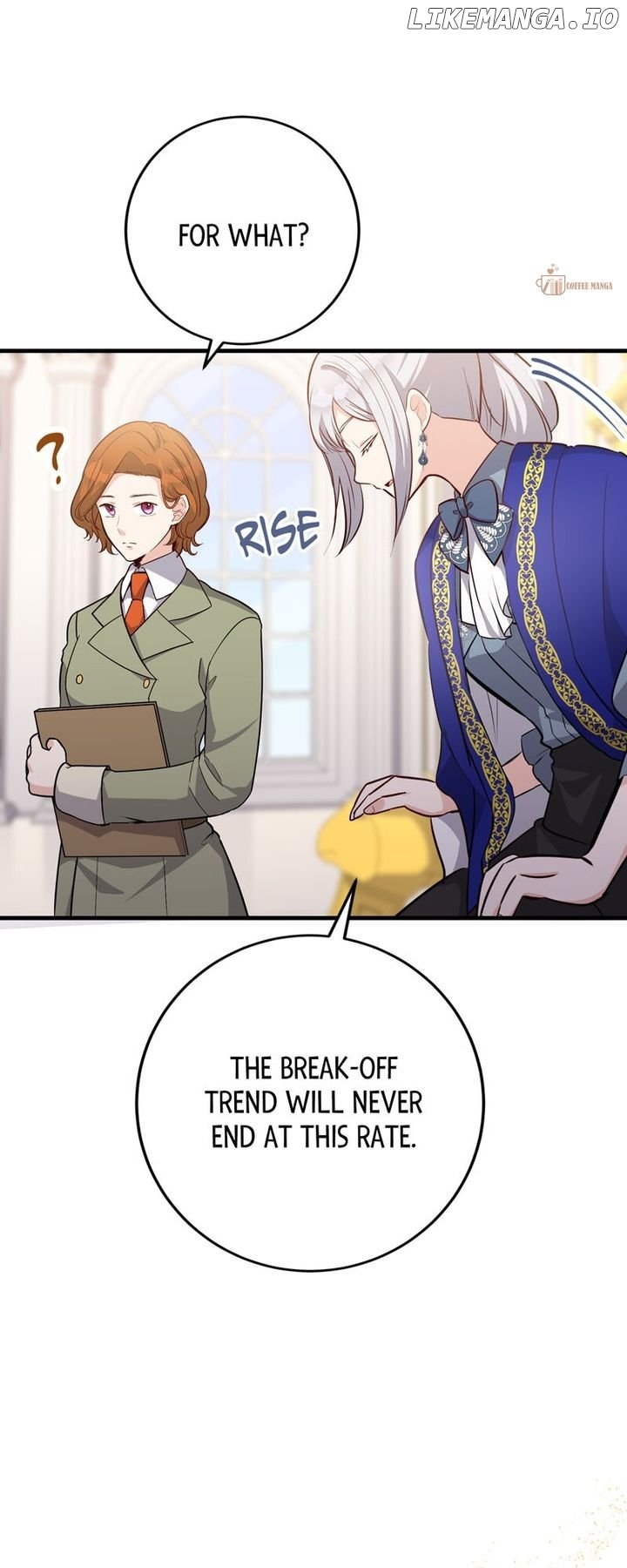 Teach Me True Love on Hand and Foot Chapter 33 - page 57