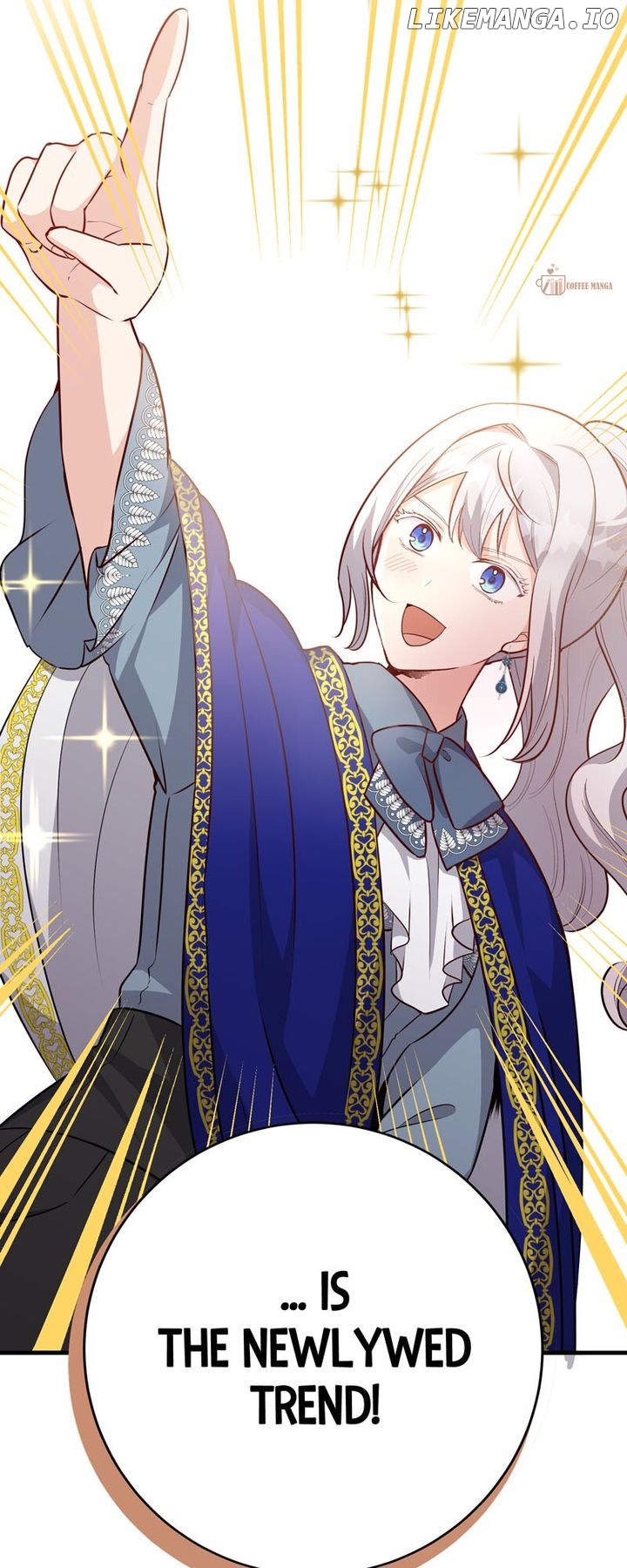 Teach Me True Love on Hand and Foot Chapter 33 - page 60