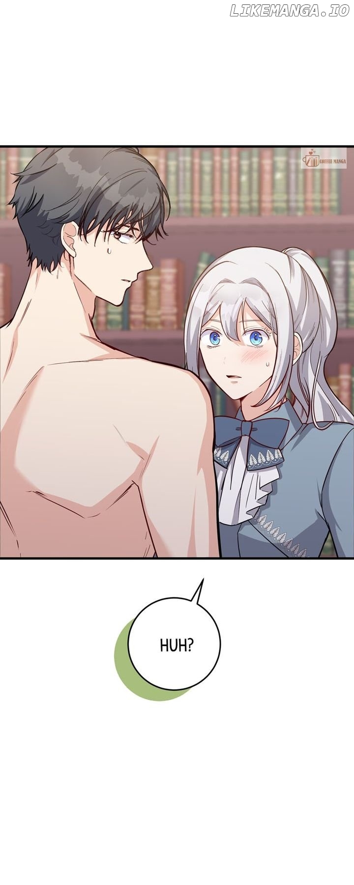 Teach Me True Love on Hand and Foot Chapter 33 - page 7
