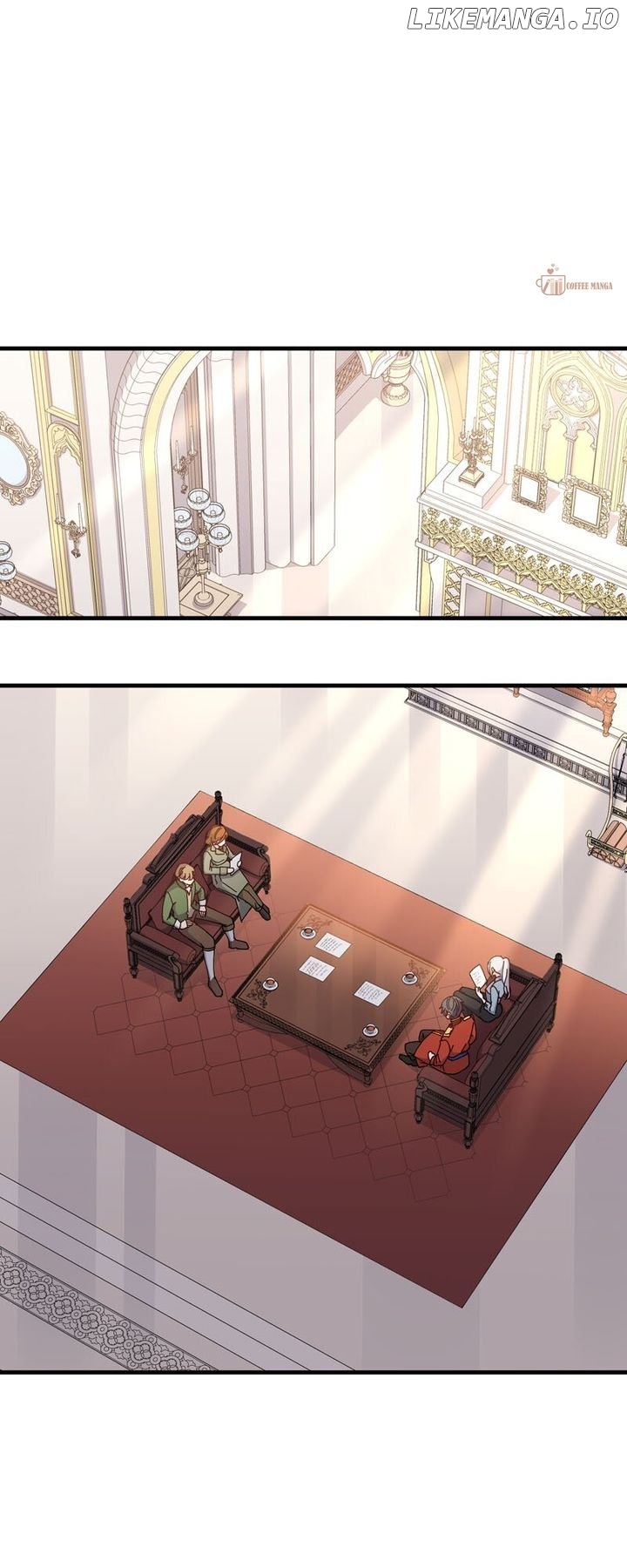 Teach Me True Love on Hand and Foot Chapter 32 - page 11