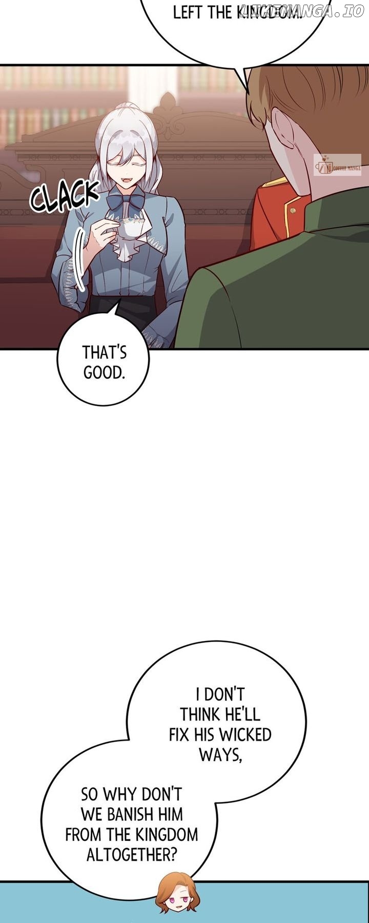 Teach Me True Love on Hand and Foot Chapter 32 - page 13
