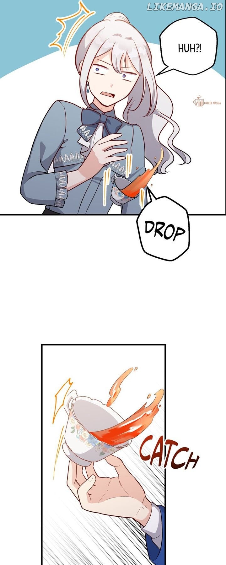 Teach Me True Love on Hand and Foot Chapter 32 - page 14