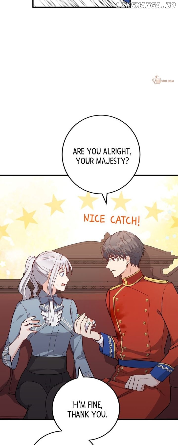 Teach Me True Love on Hand and Foot Chapter 32 - page 15