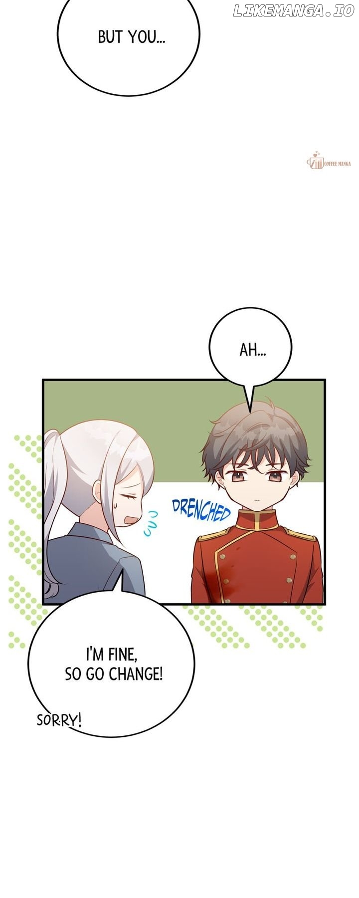 Teach Me True Love on Hand and Foot Chapter 32 - page 16