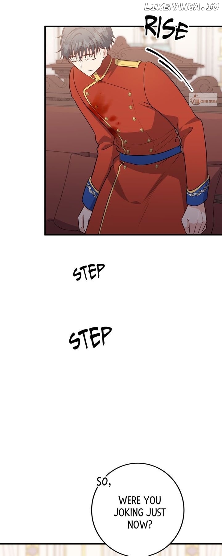 Teach Me True Love on Hand and Foot Chapter 32 - page 17