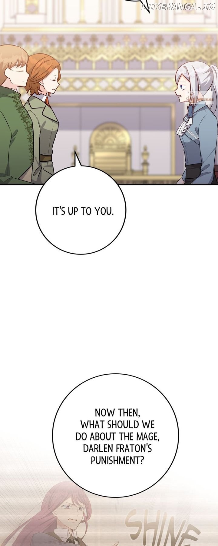 Teach Me True Love on Hand and Foot Chapter 32 - page 18