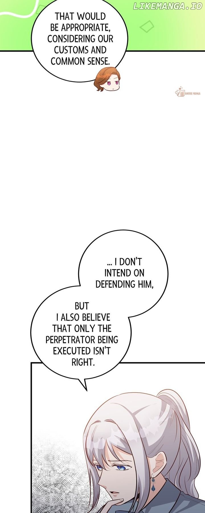 Teach Me True Love on Hand and Foot Chapter 32 - page 20