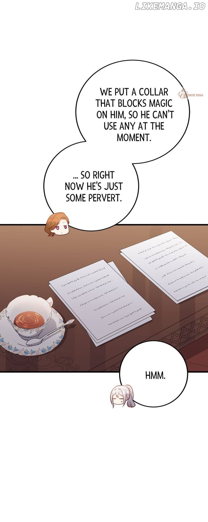 Teach Me True Love on Hand and Foot Chapter 32 - page 23