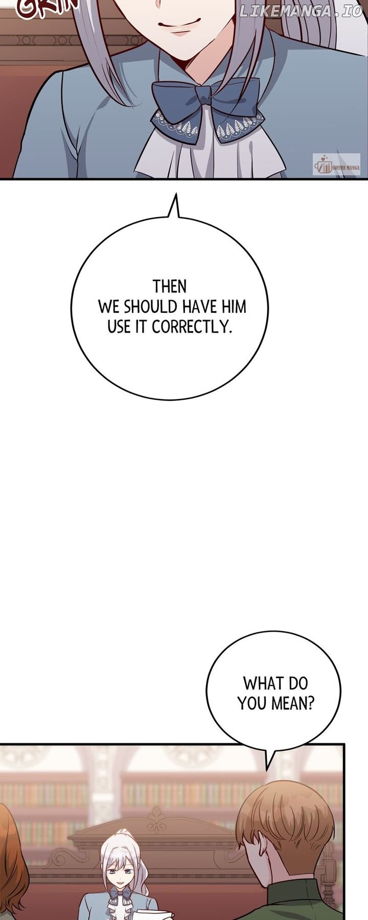 Teach Me True Love on Hand and Foot Chapter 32 - page 25
