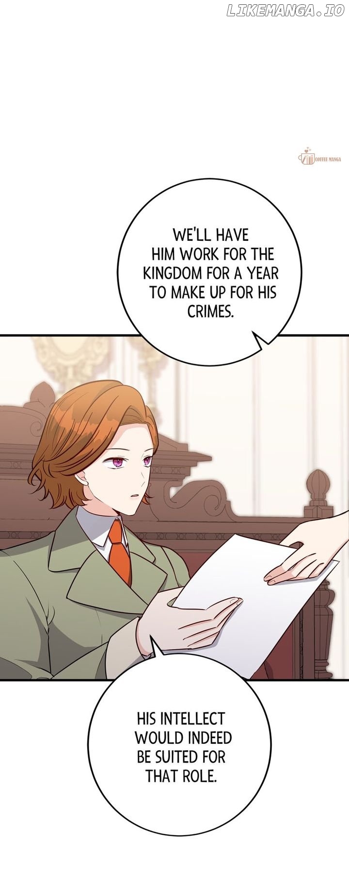 Teach Me True Love on Hand and Foot Chapter 32 - page 27