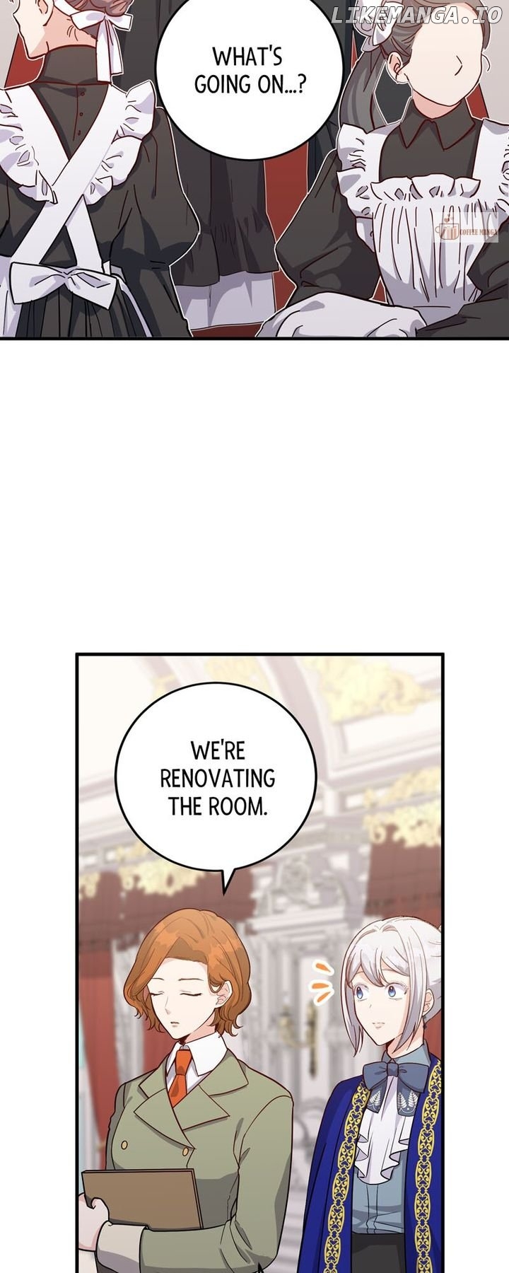 Teach Me True Love on Hand and Foot Chapter 32 - page 3