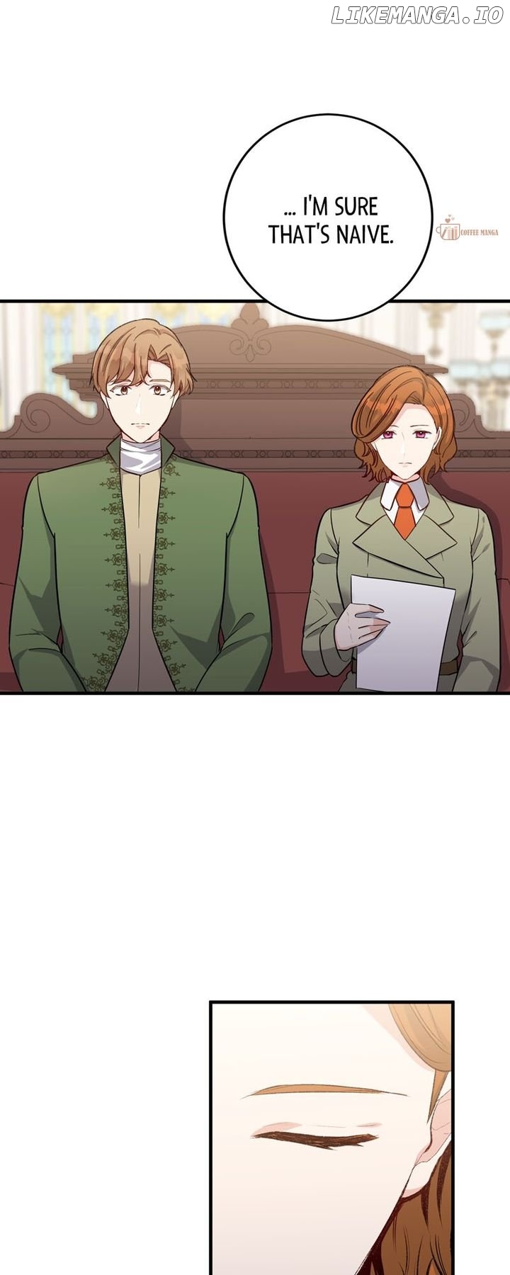 Teach Me True Love on Hand and Foot Chapter 32 - page 30