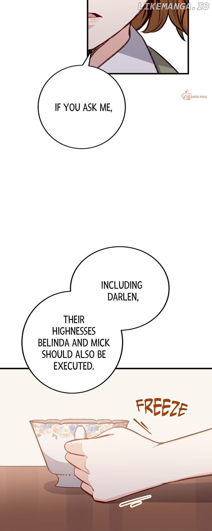 Teach Me True Love on Hand and Foot Chapter 32 - page 31