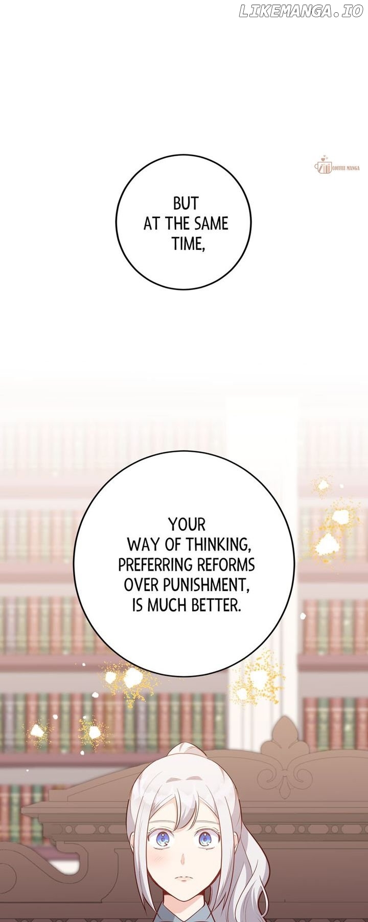 Teach Me True Love on Hand and Foot Chapter 32 - page 33