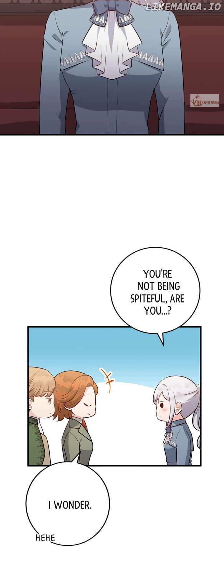 Teach Me True Love on Hand and Foot Chapter 32 - page 34