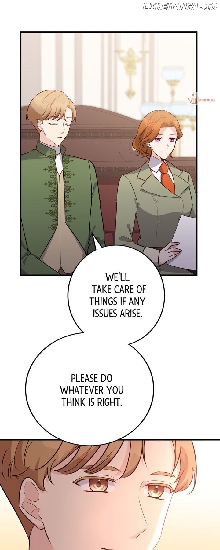 Teach Me True Love on Hand and Foot Chapter 32 - page 35