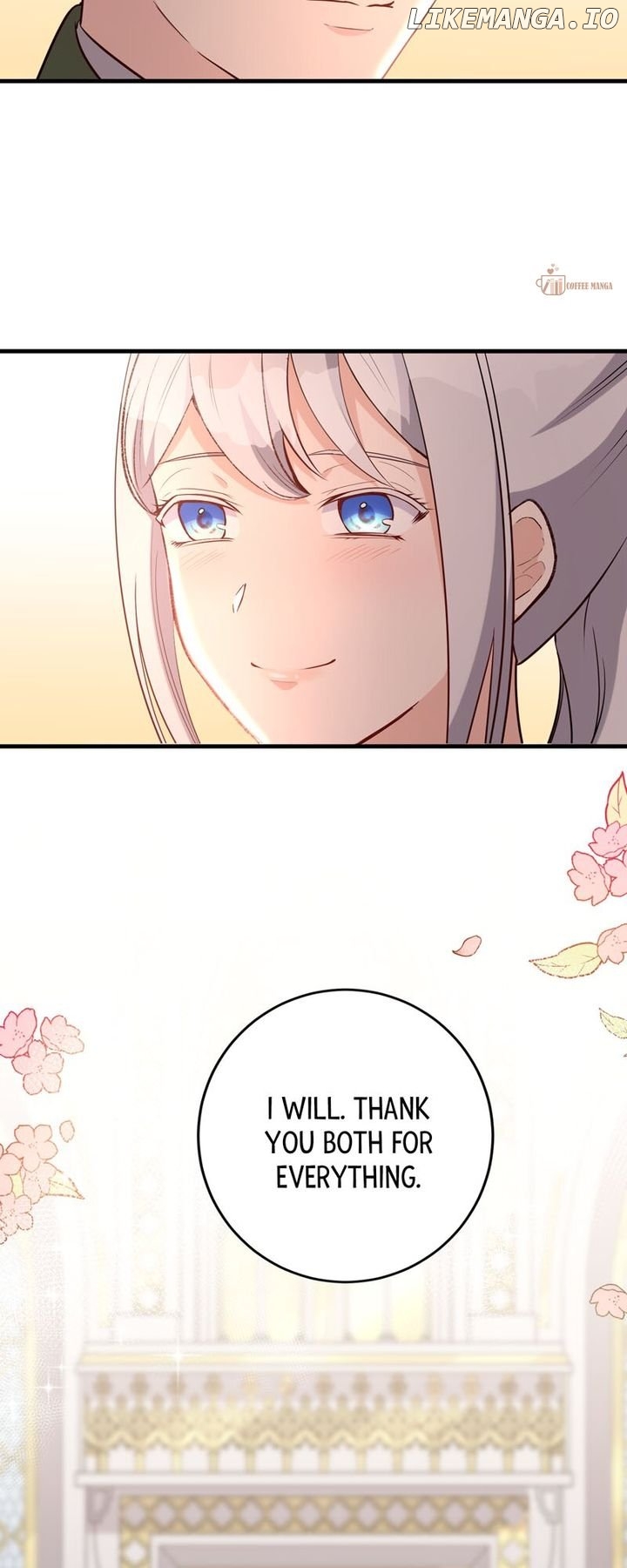 Teach Me True Love on Hand and Foot Chapter 32 - page 36