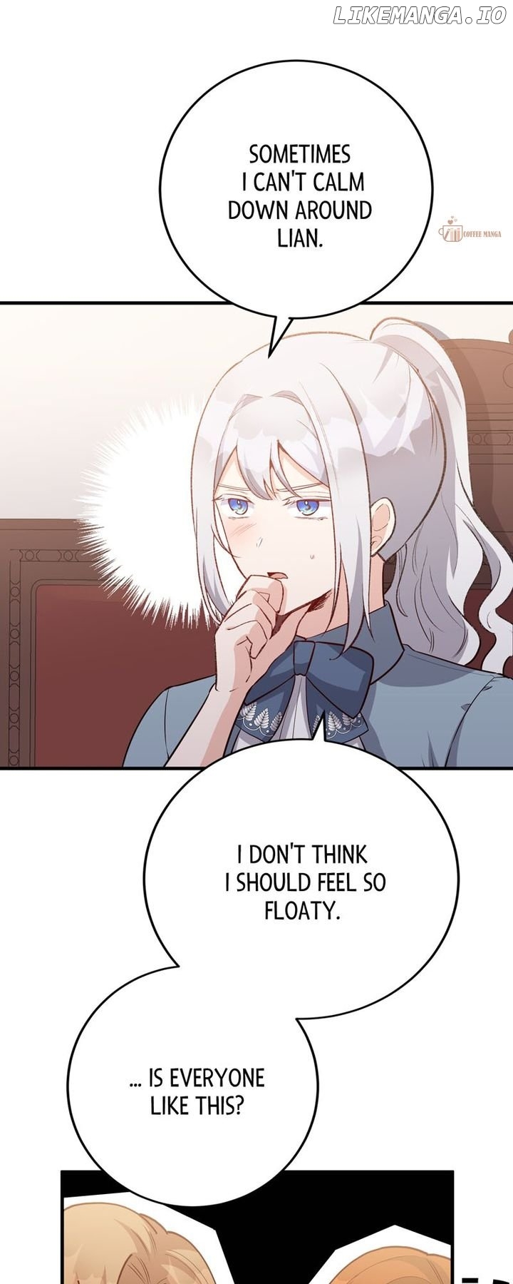 Teach Me True Love on Hand and Foot Chapter 32 - page 39