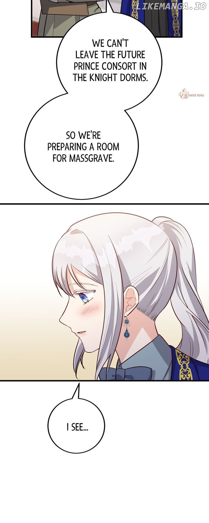 Teach Me True Love on Hand and Foot Chapter 32 - page 4